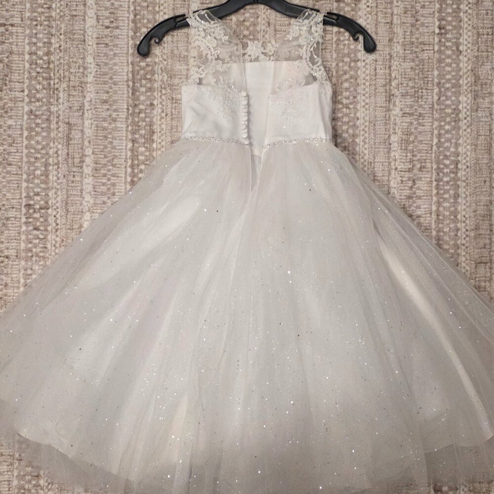 Camille la vie flower girl dresses